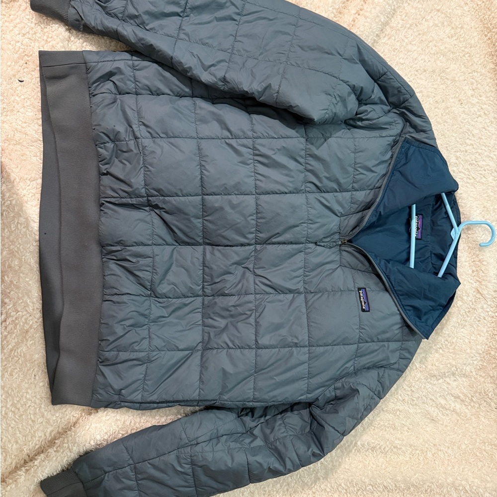 Patagonia Blue Shell Jacket - Picture 4 of 4